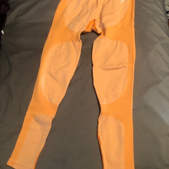 NWOT DYE Impact Seamless Leggings - Picture 5 of 6